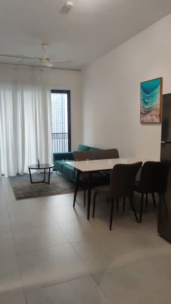 Service Residence for Rent at The Goodwood Residence - Jamie Aw - Living Room - PropertyGuru.com.my