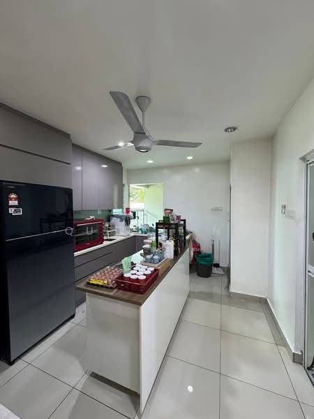 2-storey Terraced House for Sale in Kulai (Johor) - Queenie Ng - Kitchen - PropertyGuru.com.my