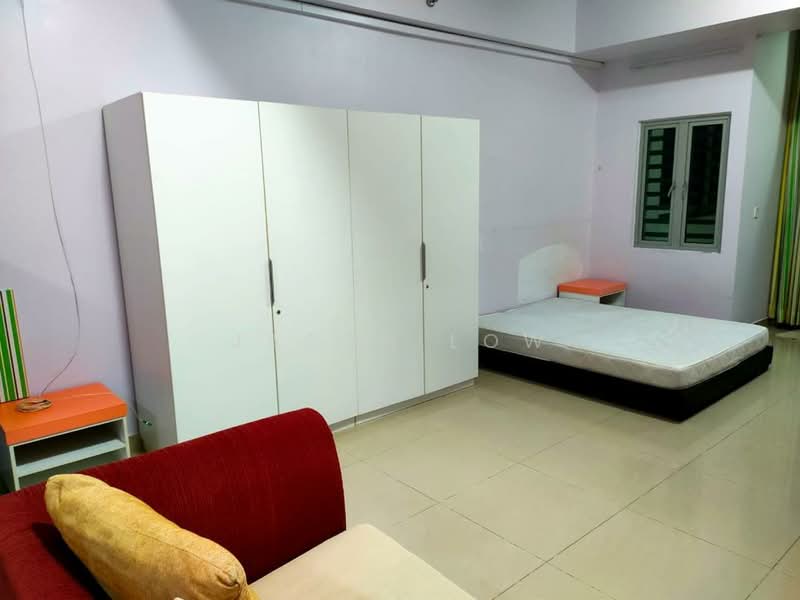 Service Residence for Rent at First Subang (SS 15 Courtyard) - Jason Low - Bedroom - PropertyGuru.com.my