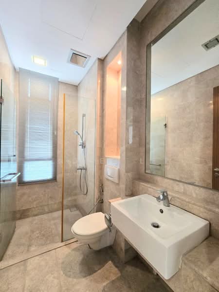 Kondominium untuk Disewa di Kiara 9 Residency - Andrew Lee - Bathroom - PropertyGuru.com.my