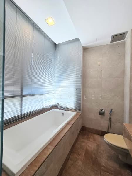 Kondominium untuk Disewa di Kiara 9 Residency - Andrew Lee - Bathroom - PropertyGuru.com.my