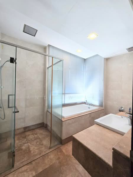 Kondominium untuk Disewa di Kiara 9 Residency - Andrew Lee - Bathroom - PropertyGuru.com.my