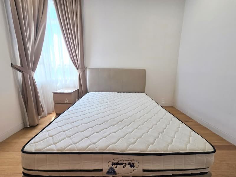 Kondominium untuk Disewa di Kiara 9 Residency - Andrew Lee - Bedroom - PropertyGuru.com.my