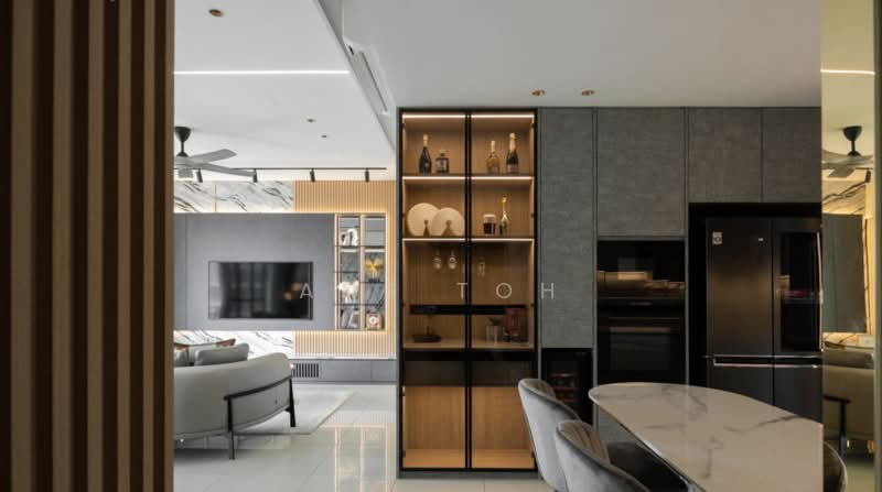 Servis Apartment untuk Dijual di Reflection Residences - ANS TOH - PropertyGuru.com.my