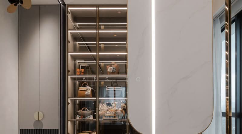 Servis Apartment untuk Dijual di Reflection Residences - ANS TOH - PropertyGuru.com.my