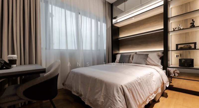 Servis Apartment untuk Dijual di Reflection Residences - ANS TOH - PropertyGuru.com.my