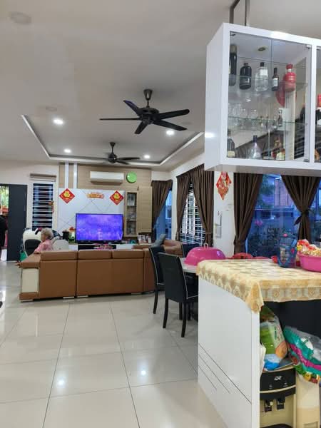 Cluster House for Sale in Taman Pulai Hijauan (Skudai) - Eve Hui - PropertyGuru.com.my