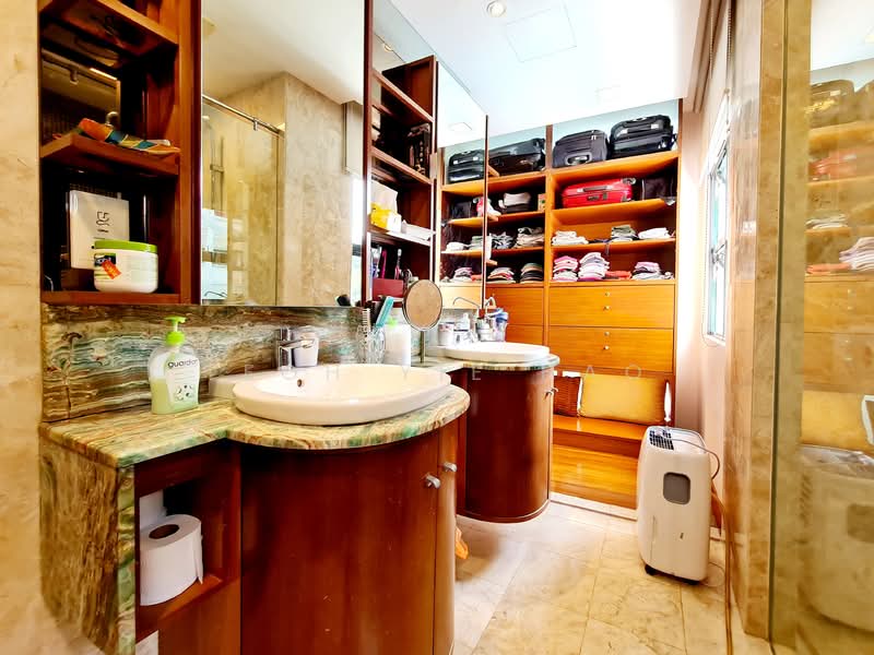 Kondominium untuk Dijual di Intan Kenny Condominium - Teoh Yie Hao - Bathroom - PropertyGuru.com.my