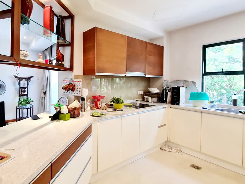 Kondominium untuk Dijual di Intan Kenny Condominium - Teoh Yie Hao - Kitchen - PropertyGuru.com.my