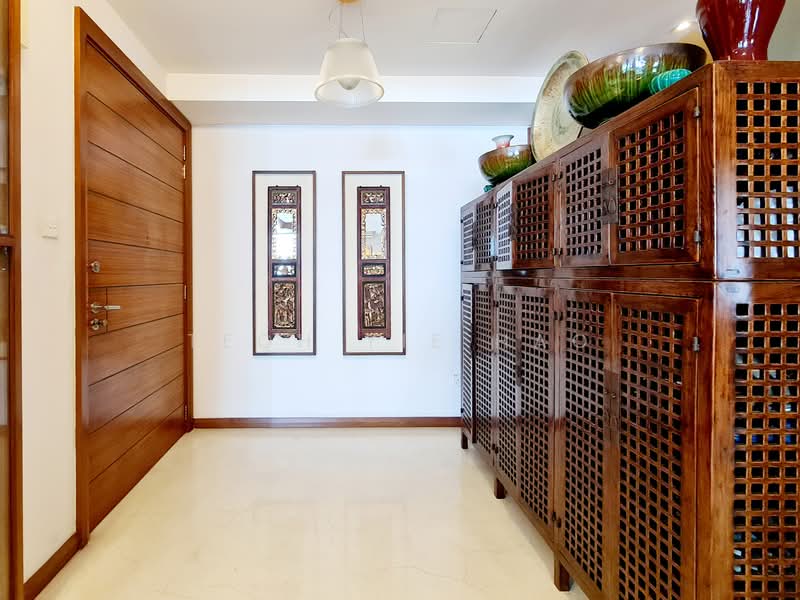 Kondominium untuk Dijual di Intan Kenny Condominium - Teoh Yie Hao - Entrance - PropertyGuru.com.my