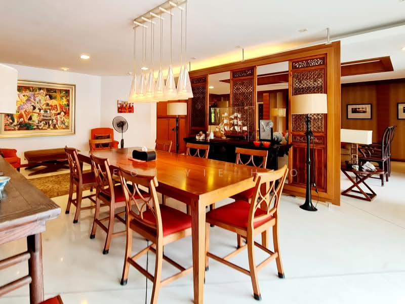 Kondominium untuk Dijual di Intan Kenny Condominium - Teoh Yie Hao - Dining Room - PropertyGuru.com.my