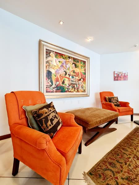 Kondominium untuk Dijual di Intan Kenny Condominium - Teoh Yie Hao - Living Room - PropertyGuru.com.my