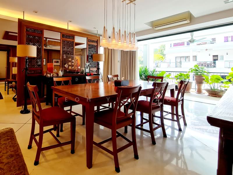 Kondominium untuk Dijual di Intan Kenny Condominium - Teoh Yie Hao - Dining Room - PropertyGuru.com.my