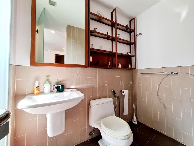 Kondominium untuk Dijual di Intan Kenny Condominium - Teoh Yie Hao - Bathroom - PropertyGuru.com.my