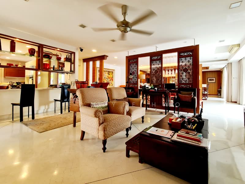 Kondominium untuk Dijual di Intan Kenny Condominium - Teoh Yie Hao - Living Room - PropertyGuru.com.my