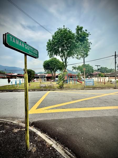 Rumah Berkembar untuk Dijual di George Town (Penang) - KK Kwok - Exterior - PropertyGuru.com.my