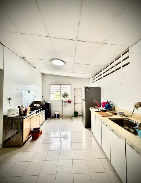 Rumah Berkembar untuk Dijual di George Town (Penang) - KK Kwok - Kitchen - PropertyGuru.com.my