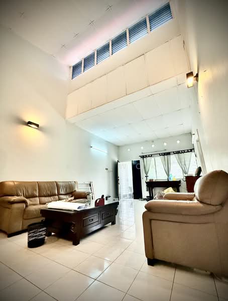 Rumah Berkembar untuk Dijual di George Town (Penang) - KK Kwok - Living Room - PropertyGuru.com.my