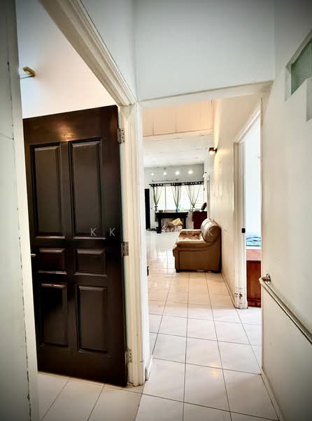 Rumah Berkembar untuk Dijual di George Town (Penang) - KK Kwok - Entrance - PropertyGuru.com.my