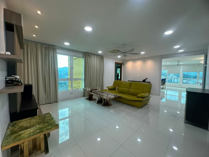 Kondominium untuk Dijual di Central Park condominium - Xinnee . - Living Room - PropertyGuru.com.my