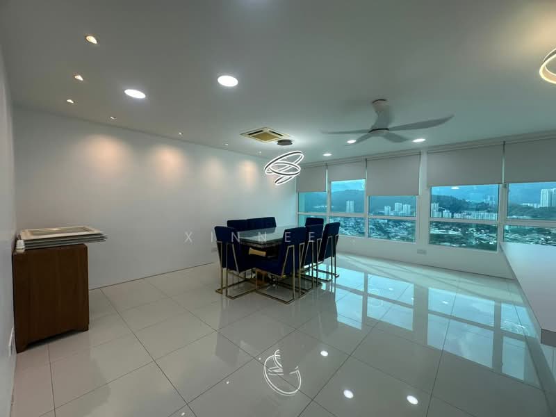 Kondominium untuk Dijual di Central Park condominium - Xinnee . - Dining Room - PropertyGuru.com.my