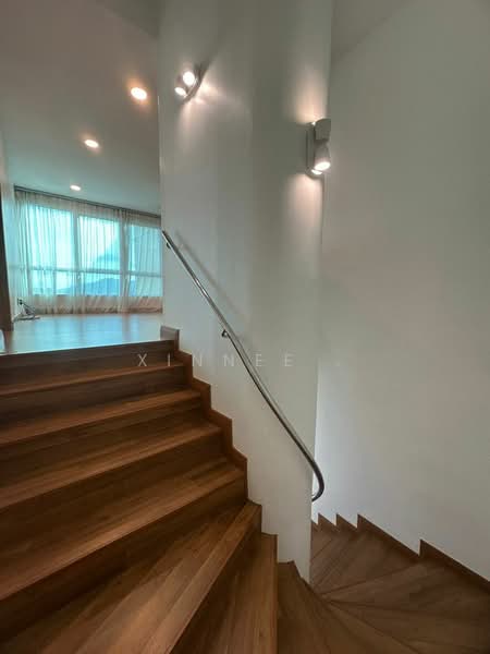 Kondominium untuk Dijual di Central Park condominium - Xinnee . - Corridor - PropertyGuru.com.my