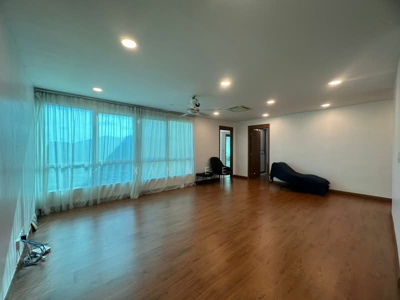 Kondominium untuk Dijual di Central Park condominium - Xinnee . - Living Room - PropertyGuru.com.my