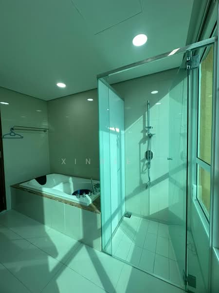 Kondominium untuk Dijual di Central Park condominium - Xinnee . - Bathroom - PropertyGuru.com.my