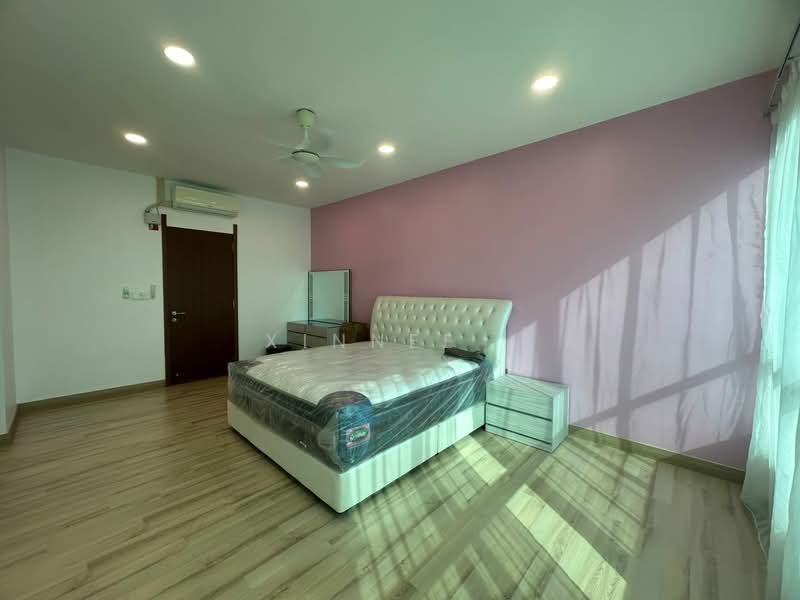 Kondominium untuk Dijual di Central Park condominium - Xinnee . - Bedroom - PropertyGuru.com.my