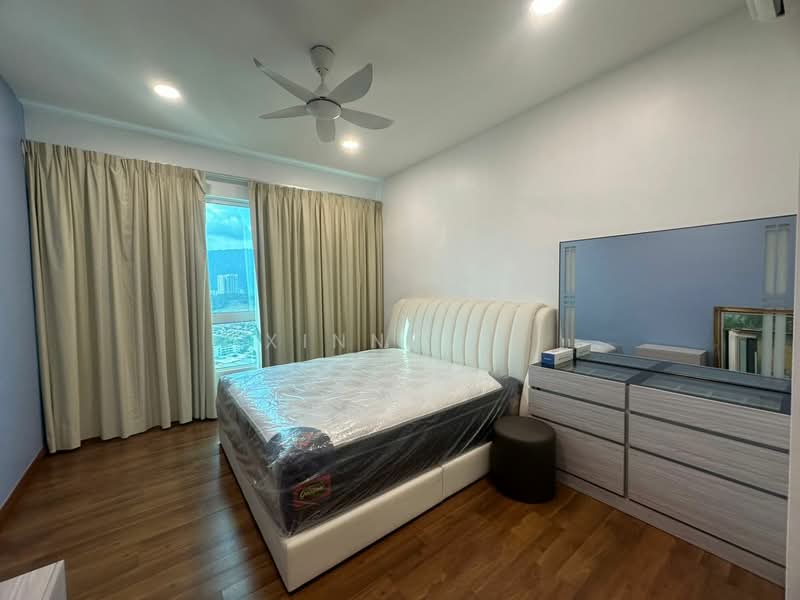Kondominium untuk Dijual di Central Park condominium - Xinnee . - Bedroom - PropertyGuru.com.my
