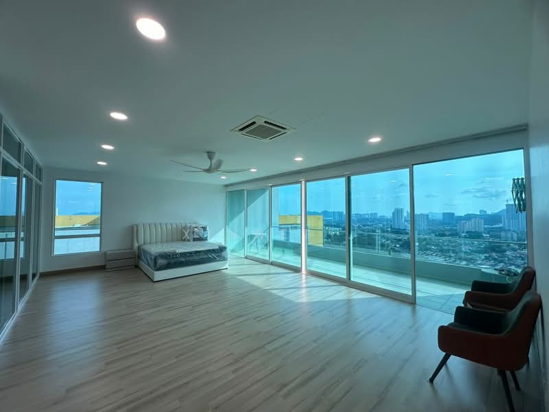 Kondominium untuk Dijual di Central Park condominium - Xinnee . - Bedroom - PropertyGuru.com.my