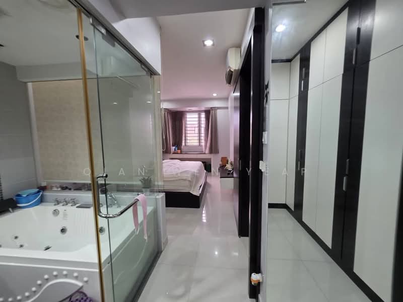 Kondominium untuk Dijual di Summer Place - Qian Wen Yeap - Bathroom - PropertyGuru.com.my