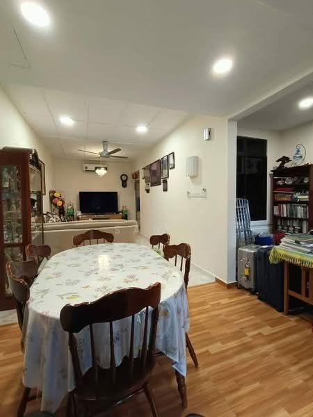 Rumah Teres 1 Tingkat untuk Dijual di Bandar Baru Permas Jaya (Permas Jaya) - San . - PropertyGuru.com.my