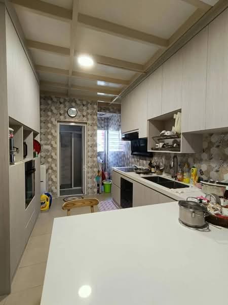 Rumah Teres 1 Tingkat untuk Dijual di Bandar Baru Permas Jaya (Permas Jaya) - San . - PropertyGuru.com.my