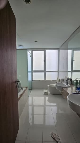 Kondominium untuk Dijual di Central Park condominium - Xinnee . - Bathroom - PropertyGuru.com.my