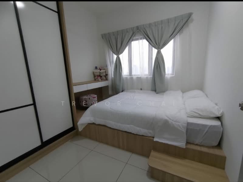 Service Residence for Rent at Traders Garden @ Cheras Selatan - Trevor Chai - Bedroom - PropertyGuru.com.my