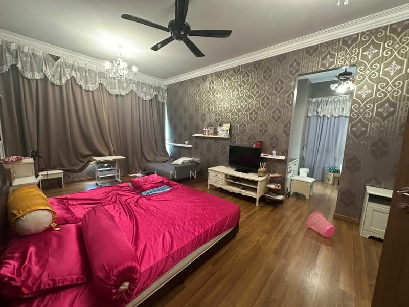 Kondominium untuk Dijual di Central Park condominium - Xinnee . - Bedroom - PropertyGuru.com.my