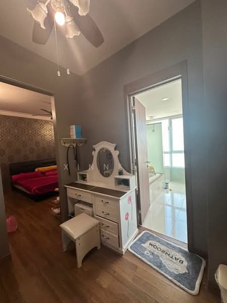Kondominium untuk Dijual di Central Park condominium - Xinnee . - Bedroom - PropertyGuru.com.my