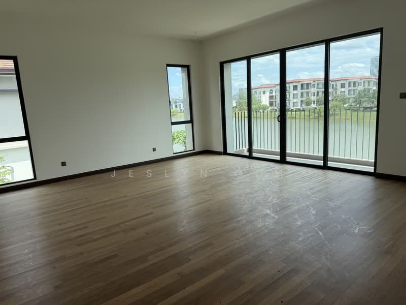 Bungalow for Sale in Setia Eco Glades (Cyberjaya) - Jeslyn Goh - Living Room - PropertyGuru.com.my