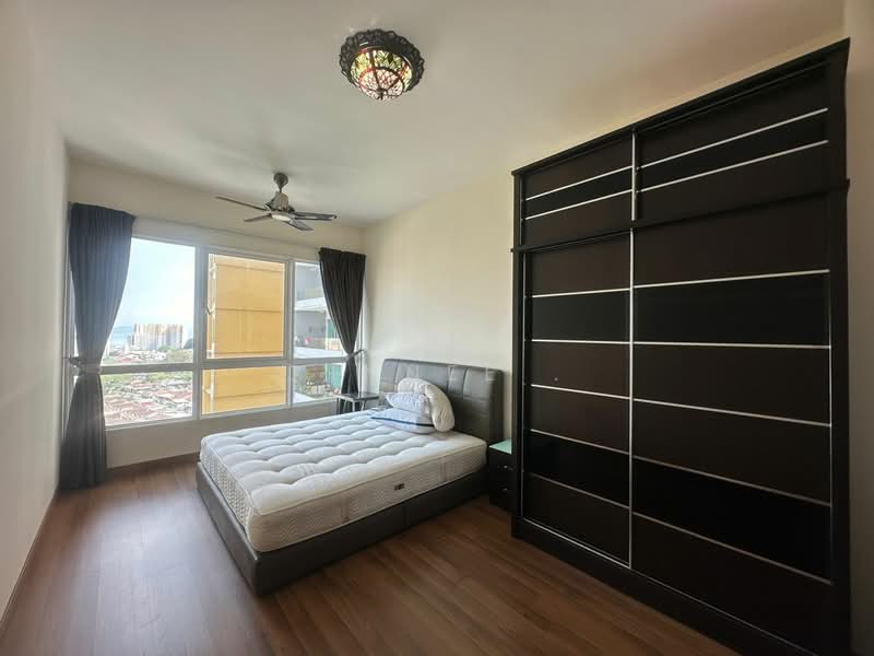 Kondominium untuk Dijual di Central Park condominium - Xinnee . - Bedroom - PropertyGuru.com.my