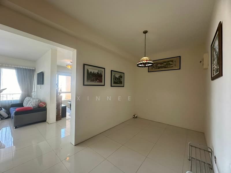 Kondominium untuk Dijual di Central Park condominium - Xinnee . - Living Room - PropertyGuru.com.my