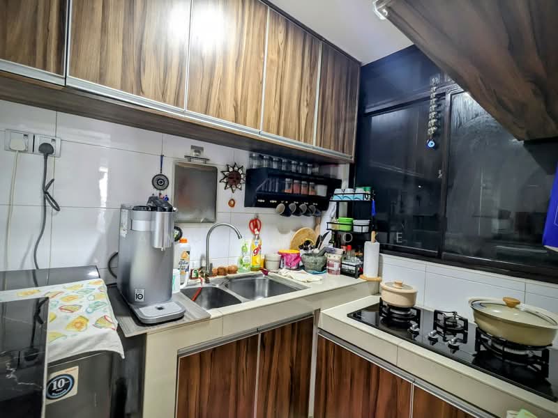 Condominium for Sale at Mutiara Villa - Andrew Loke - Kitchen - PropertyGuru.com.my