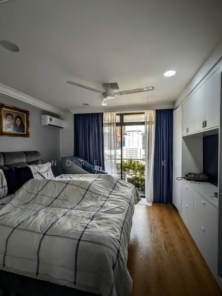 Condominium for Sale at Mutiara Villa - Andrew Loke - Bedroom - PropertyGuru.com.my