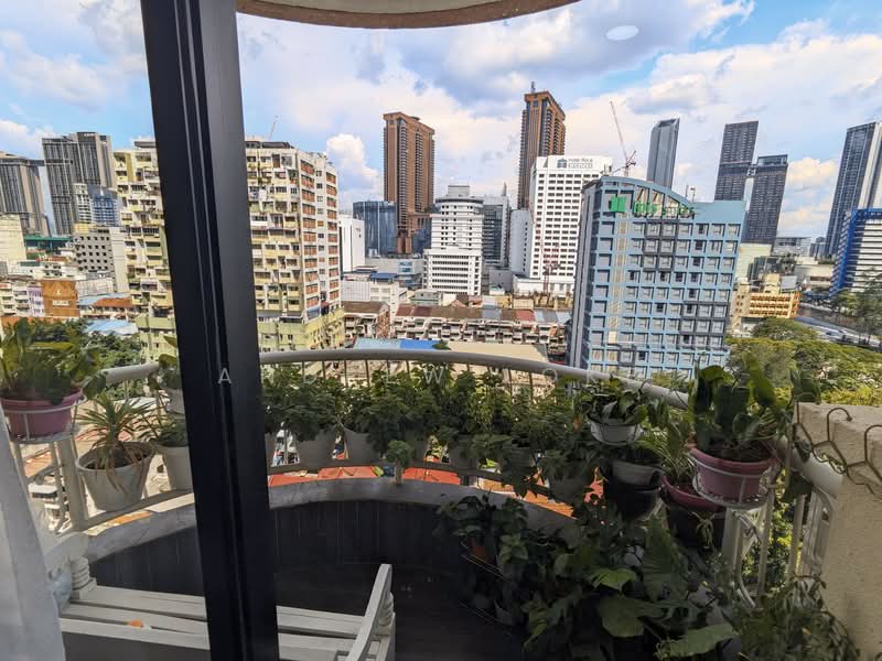 Condominium for Sale at Mutiara Villa - Andrew Loke - View - PropertyGuru.com.my