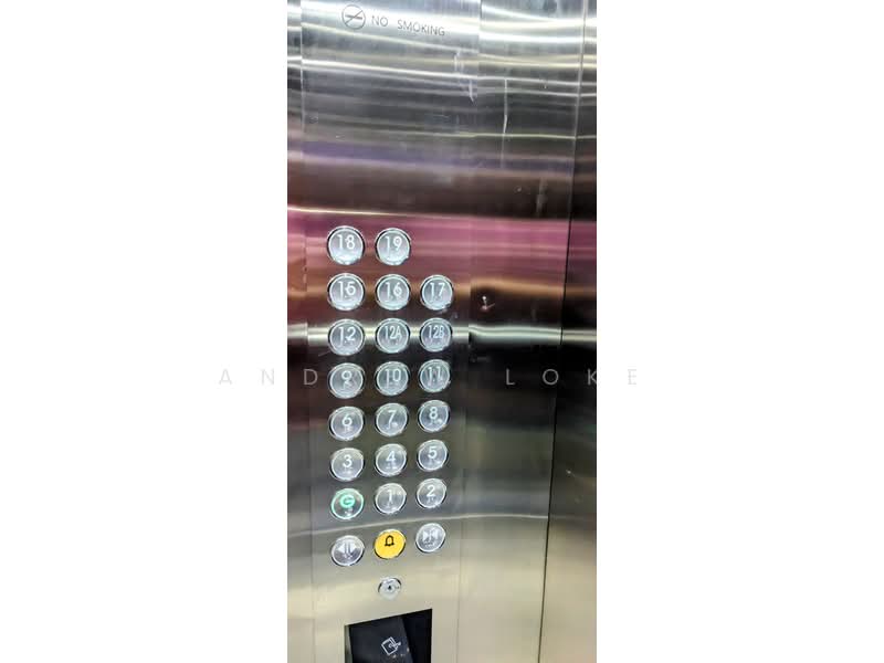 Condominium for Sale at Mutiara Villa - Andrew Loke - Interior - PropertyGuru.com.my