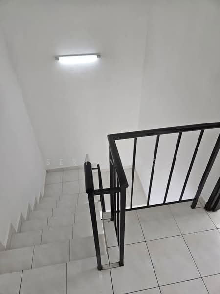 Rumah Teres 2 Tingkat untuk Dijual di Taman Nusantara (Iskandar Puteri (Nusajaya)) - Seri Wangi - Corridor - PropertyGuru.com.my
