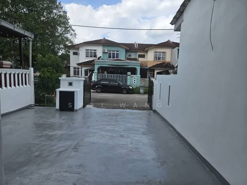 Rumah Teres 2 Tingkat untuk Dijual di Taman Nusantara (Iskandar Puteri (Nusajaya)) - Seri Wangi - Exterior - PropertyGuru.com.my