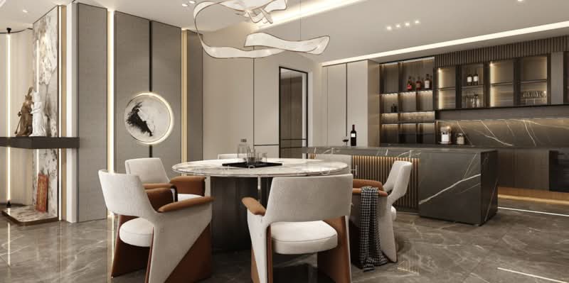 Servis Apartment untuk Dijual di Ruby Seapark - ANS TOH - PropertyGuru.com.my