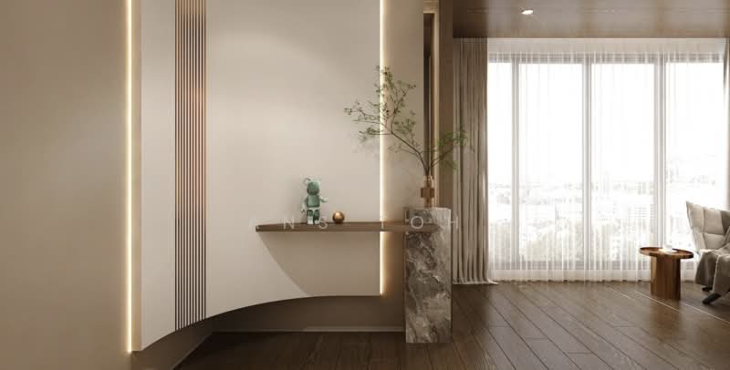 Servis Apartment untuk Dijual di Ruby Seapark - ANS TOH - PropertyGuru.com.my