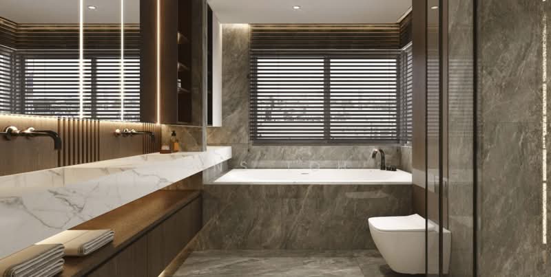 Servis Apartment untuk Dijual di Ruby Seapark - ANS TOH - PropertyGuru.com.my